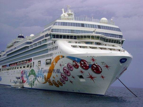 Opciones de crucero por el Caribe con NCL para Octubre 2012