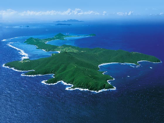 Visite Canouan para pasar las vacaciones más memorables entre las Islas del Caribe