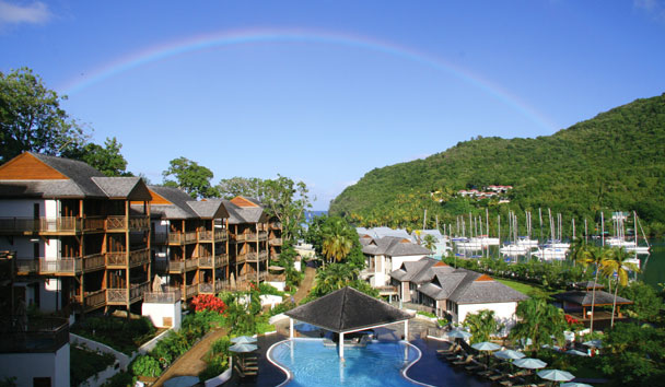 Hoteles del Caribe