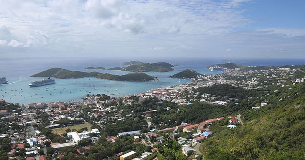 Charlotte Amalie – Servicios Big City en el corazón del Caribe – Parte 3