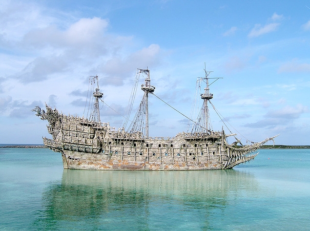 Las Bahamas – Destino perfecto de viaje para los admiradores de los piratas