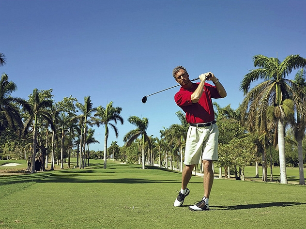 Las perfectas vacaciones de golf en el Caribe
