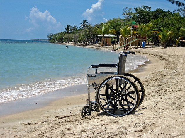 Viajar con discapacidad en el Caribe