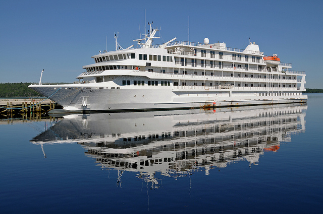 Pearl Seas Cruise – una nueva opción por el Caribe