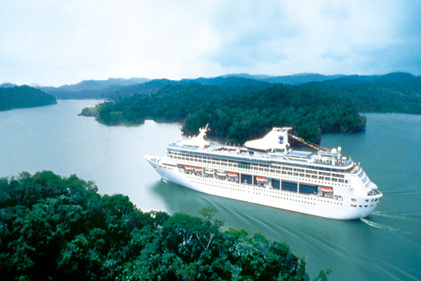 Recorra el caribe sur y Panamá en un lujoso crucero
