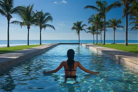 Los mejores hoteles costeros de las Bahamas
