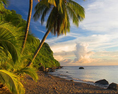Dominica, Saba y San Eustaquio, los destinos no tradicionales del Caribe con excelentes precios