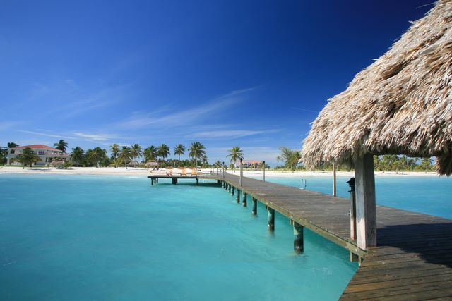 Tres Islas Caribeñas Paradisíacas