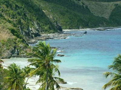 Destino: El Caribe