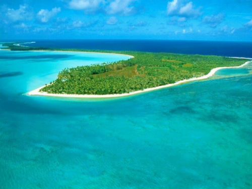Islas del Mar Caribe I